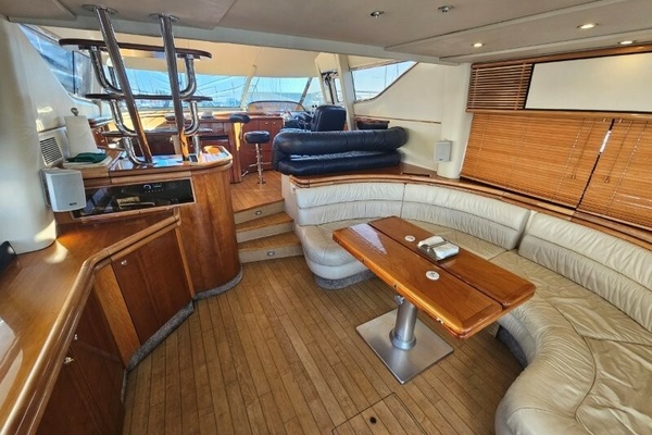 62ft Sunseeker Yacht For Sale
