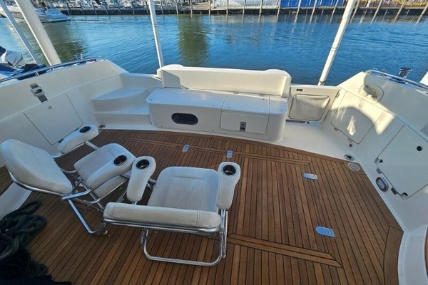 62ft Sunseeker Yacht For Sale