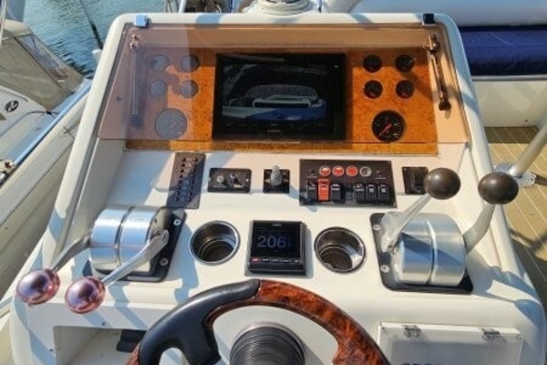 62ft Sunseeker Yacht For Sale