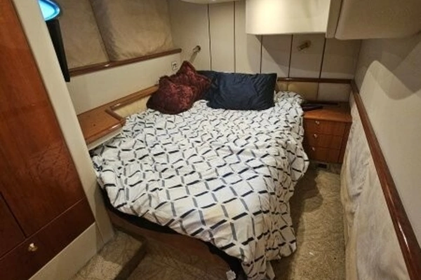 Sunseeker 62 Manhattan Yacht For Sale