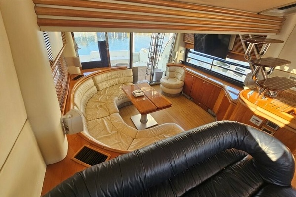 62ft Sunseeker Yacht For Sale