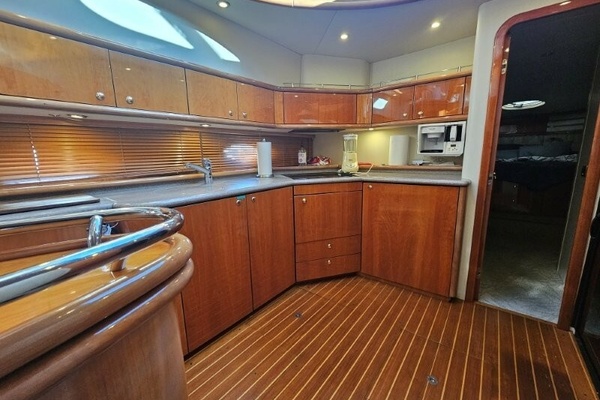 62ft Sunseeker Yacht For Sale