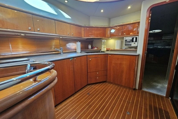 Sunseeker 62 Manhattan Yacht For Sale