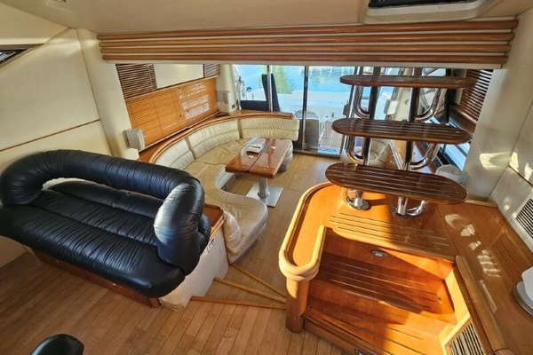 Sunseeker 62 Manhattan Yacht For Sale