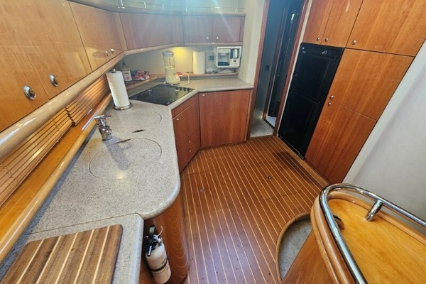 62ft Sunseeker Yacht For Sale