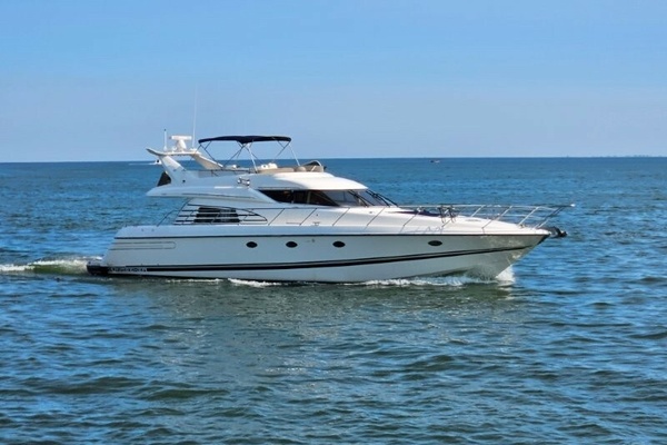 62ft Sunseeker Yacht For Sale