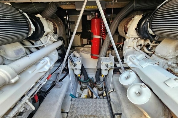 62ft Sunseeker Yacht For Sale