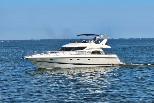 1998 Sunseeker 62 Manhattan