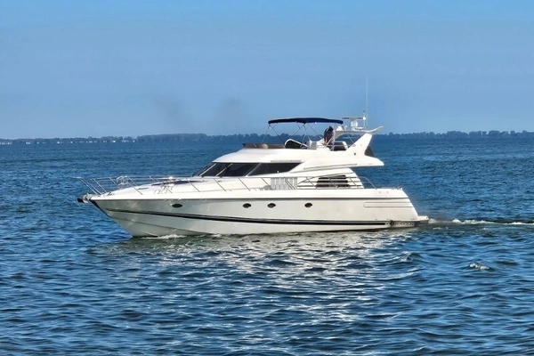 62-ft-Sunseeker-1998-62 Manhattan- St. Clair Shores Michigan United States  yacht for sale