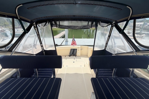 Seamonster 34ft Mainship Yacht For Sale