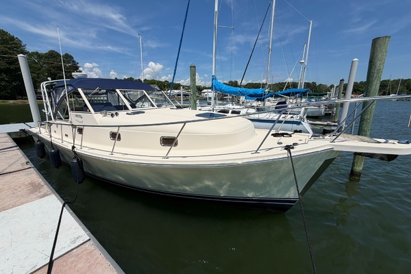 Seamonster 34ft Mainship Yacht For Sale