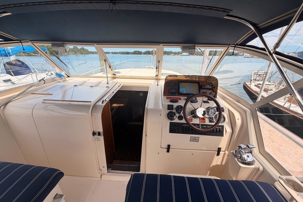 Seamonster 34ft Mainship Yacht For Sale