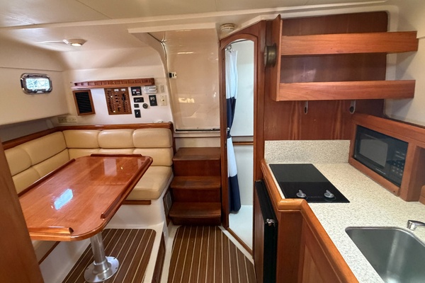 Seamonster 34ft Mainship Yacht For Sale