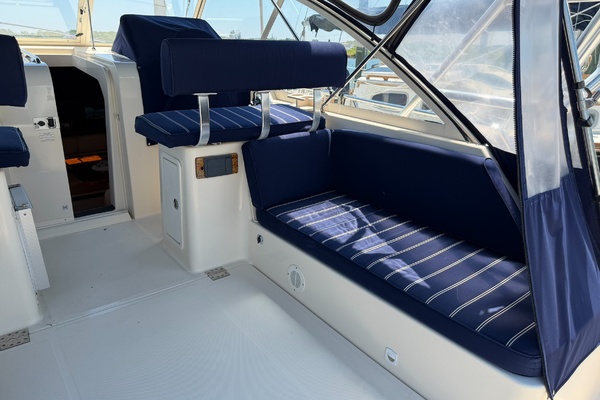 Seamonster 34ft Mainship Yacht For Sale
