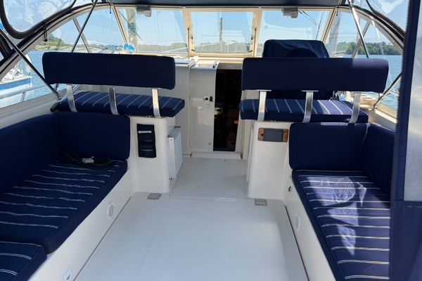 Seamonster 34ft Mainship Yacht For Sale