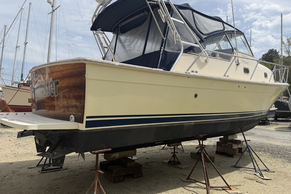Seamonster 34ft Mainship Yacht For Sale