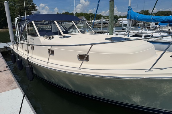 Seamonster 34ft Mainship Yacht For Sale