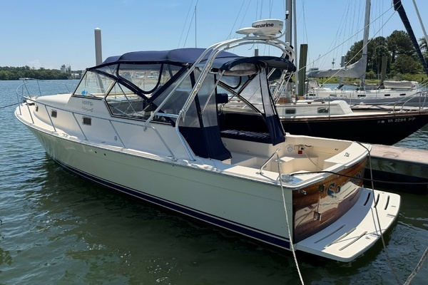 34-ft-Mainship-2005-Pilot 34-Seamonster Reedville Virginia United States  yacht for sale