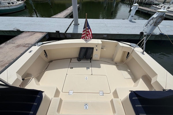 Seamonster 34ft Mainship Yacht For Sale