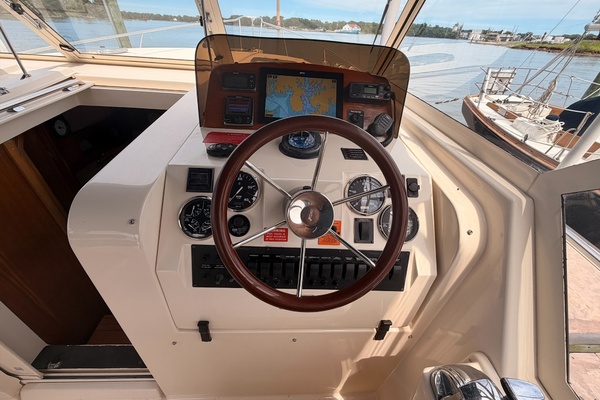 Seamonster 34ft Mainship Yacht For Sale