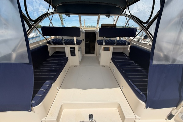 Seamonster 34ft Mainship Yacht For Sale