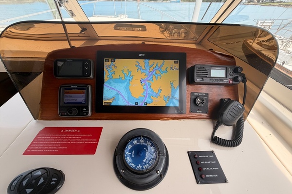 Seamonster 34ft Mainship Yacht For Sale