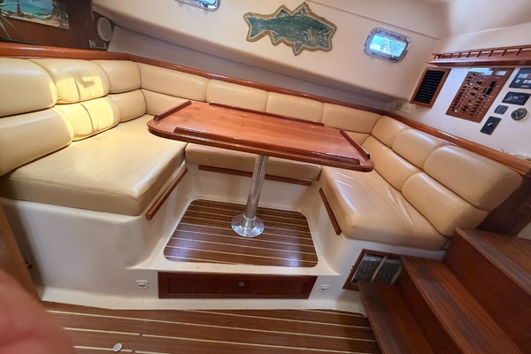 Seamonster 34ft Mainship Yacht For Sale