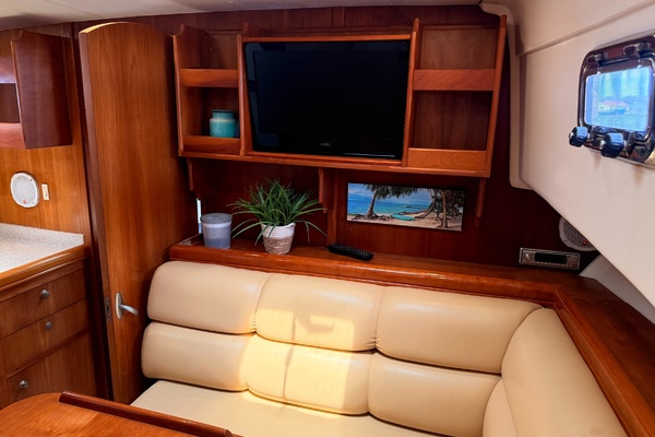 Seamonster 34ft Mainship Yacht For Sale