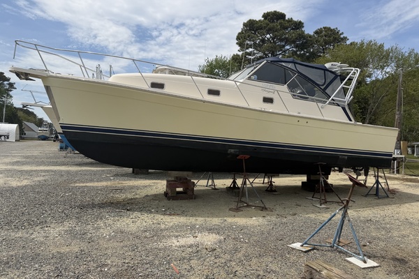 Seamonster 34ft Mainship Yacht For Sale