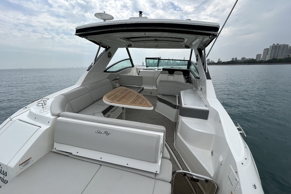 Miss Petunia 32ft Sea Ray Yacht For Sale