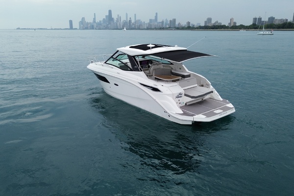 Miss Petunia 32ft Sea Ray Yacht For Sale
