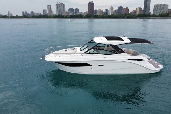 Miss Petunia 32ft Sea Ray Yacht For Sale
