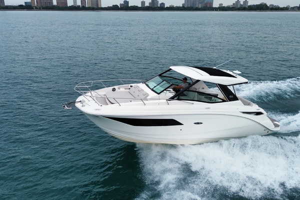 Miss Petunia 32ft Sea Ray Yacht For Sale