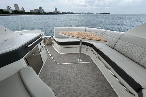 Miss Petunia 32ft Sea Ray Yacht For Sale