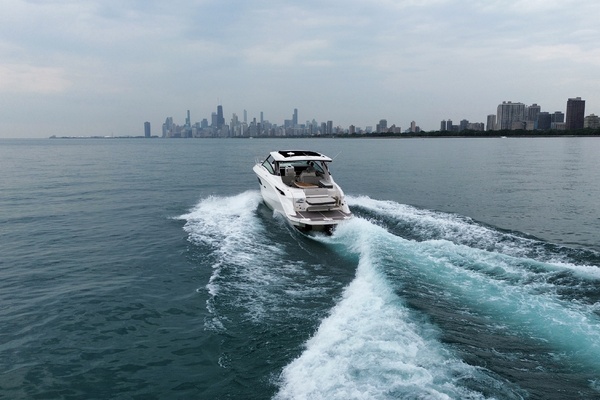 Miss Petunia 32ft Sea Ray Yacht For Sale