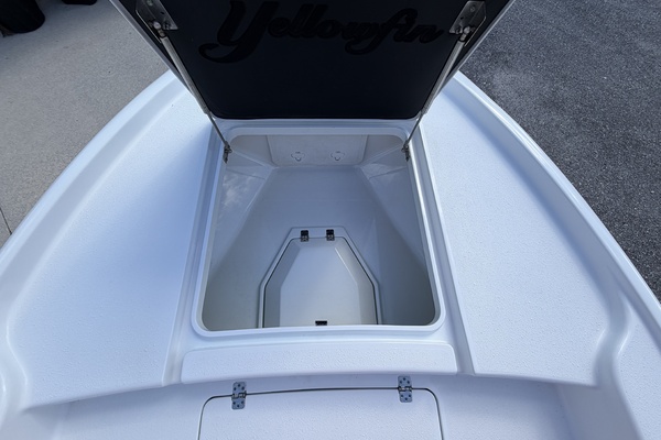 21ft Yellowfin Yacht For Sale