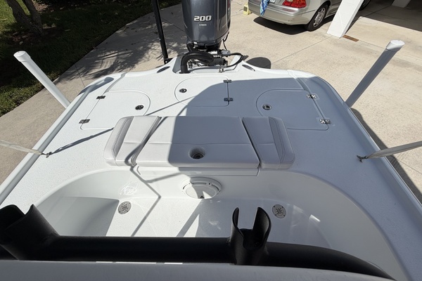 21ft Yellowfin Yacht For Sale