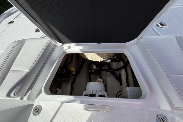 21ft Yellowfin Yacht For Sale