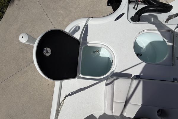 21ft Yellowfin Yacht For Sale