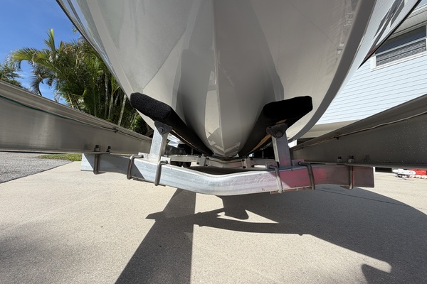 21ft Yellowfin Yacht For Sale