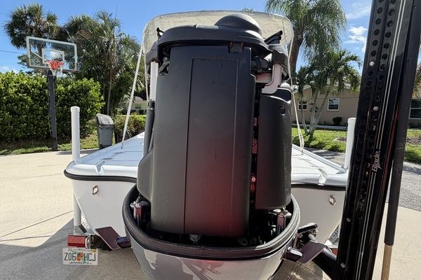 21ft Yellowfin Yacht For Sale