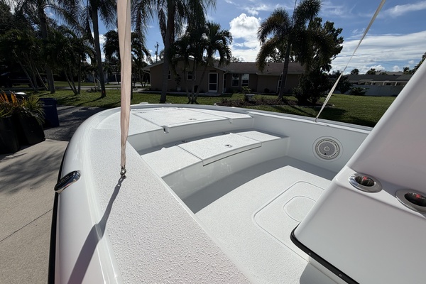 21ft Yellowfin Yacht For Sale
