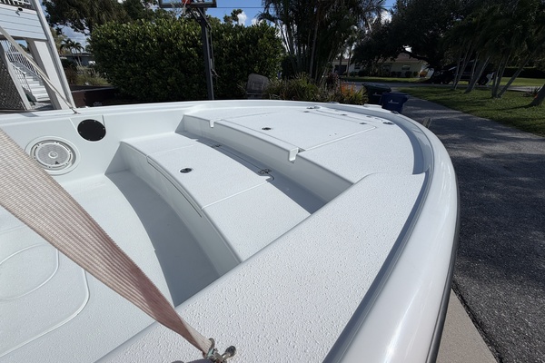 21ft Yellowfin Yacht For Sale