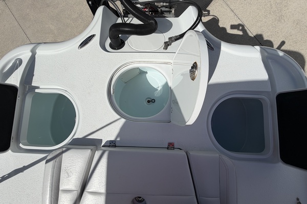 21ft Yellowfin Yacht For Sale