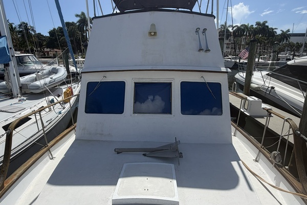 42ft Bristol Yacht For Sale