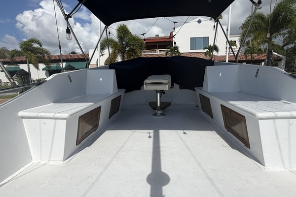 42ft Bristol Yacht For Sale