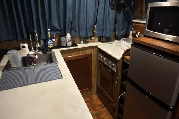 42ft Bristol Yacht For Sale