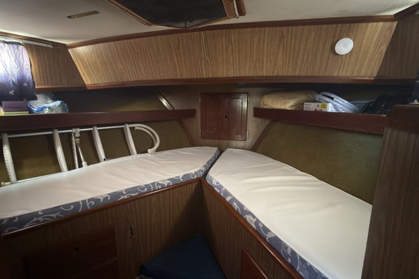 42ft Bristol Yacht For Sale