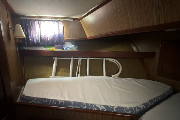 42ft Bristol Yacht For Sale