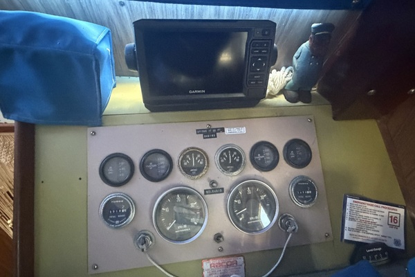 42ft Bristol Yacht For Sale